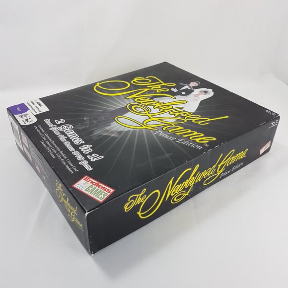 The Newlywed Game Deluxe Edition with Bonus DVD 2 Games in 1 Sony Pictures 2010 - Picture 5 of 14